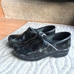Dansko clogs
